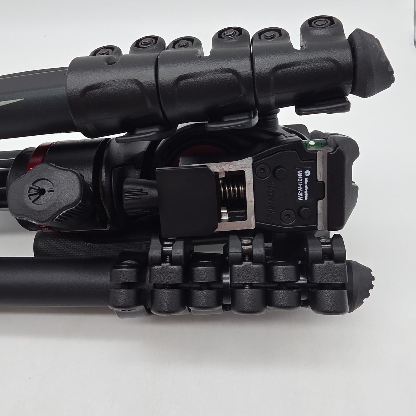 Manfrotto Befree 3Way Live Advanced Aluminum Tripod w/ Fluid Head