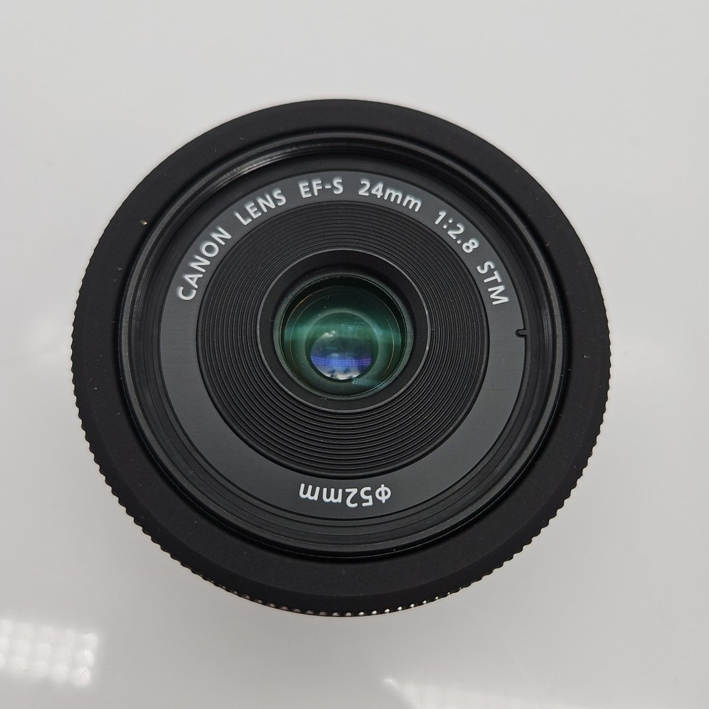 Canon EF-S 24mm f/2.8 STM Lens