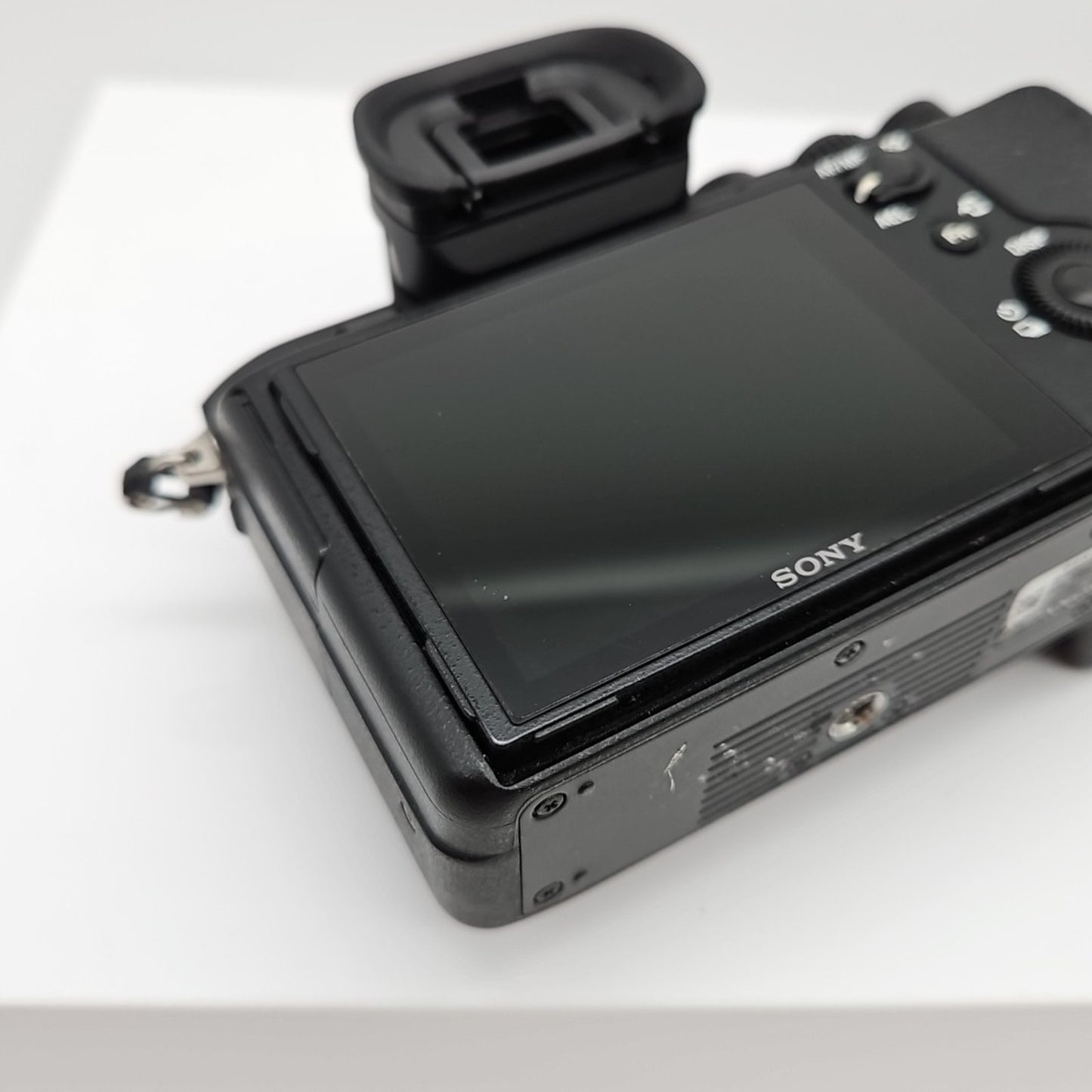 Sony Alpha A7 II 24.3MP Digital Camera - Black (Body Only) SN2998