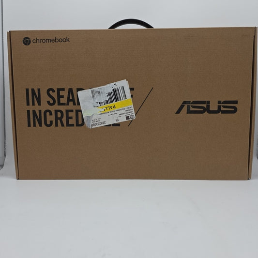 Brand New ASUS C423N 14in Chromebook Intel Celeron N3350/4GB/64GB eMMC