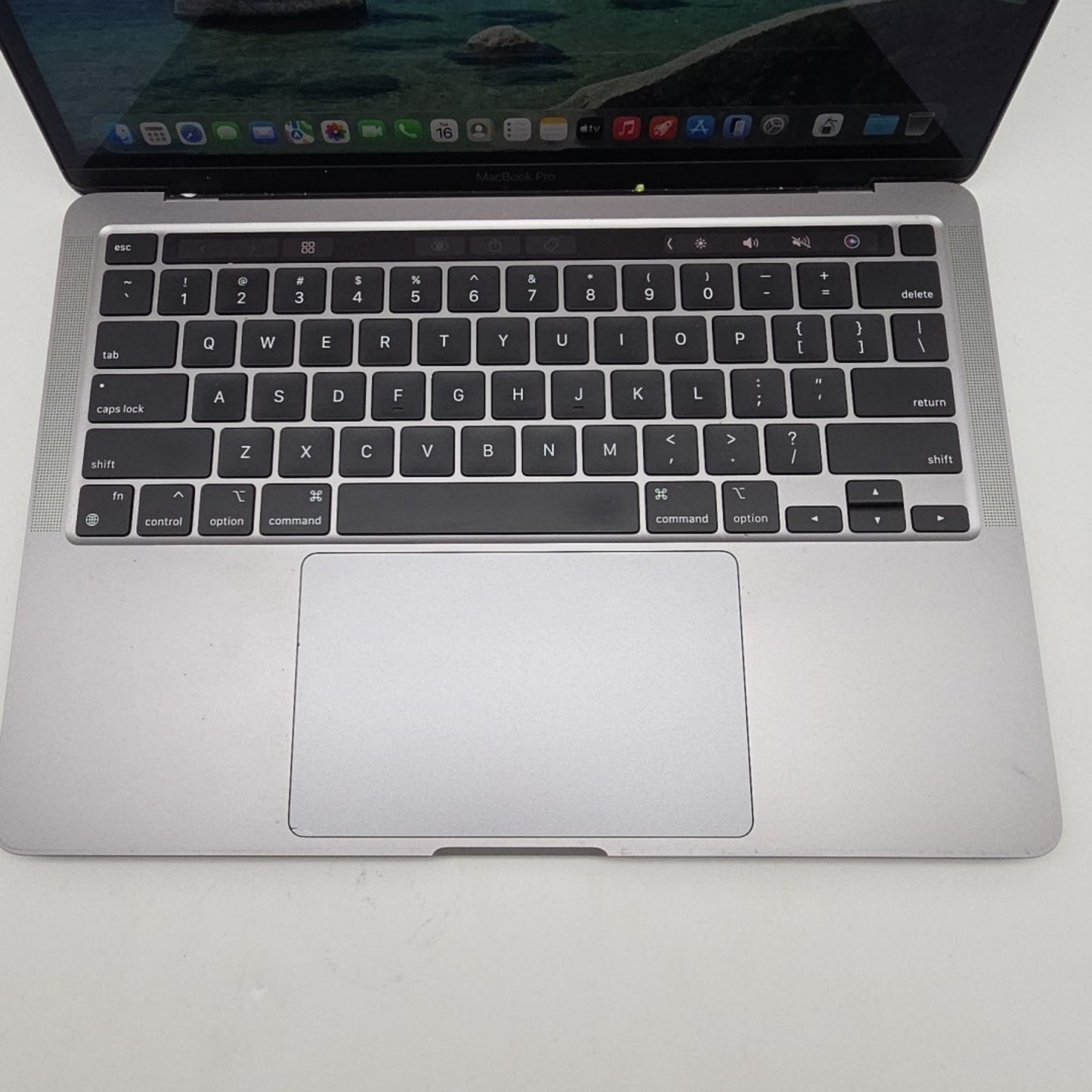 2022 Apple MacBook Pro 13.3" M2 8C 10CGPU 8GB 512GB S. Gray A2338 L181