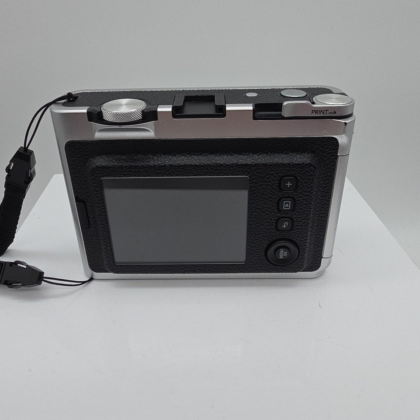 Fujifilm Instax Mini EVO Hybrid Instant Camera | Black DOOR LATCH BROKEN