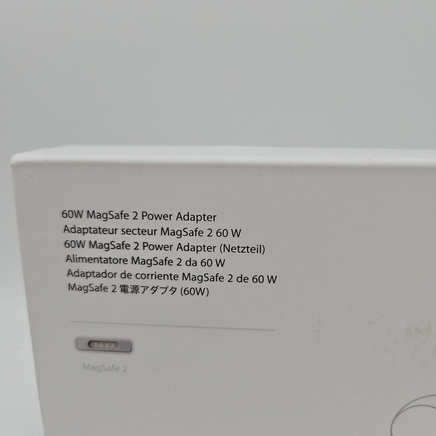 Apple 60W MagSafe 2 Power Adapter ( MacBook Pro 13") A1435