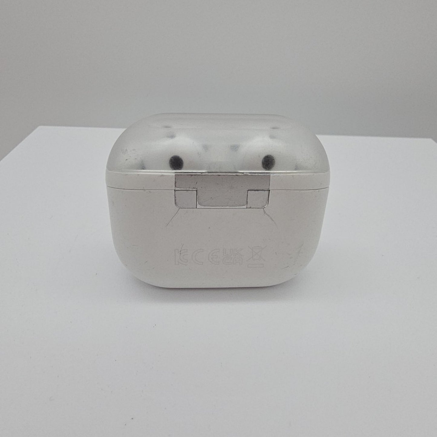 Samsung Galaxy Buds3 Pro SM-R630 Wireless Earbud Headphones - White Grade C