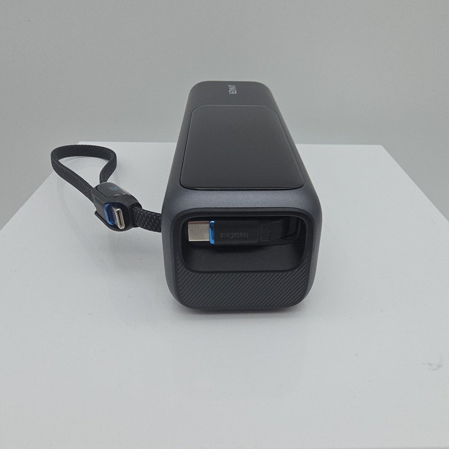 Anker 25000mAh Power Bank Triple 165W USB-C Ports Built-in Cables