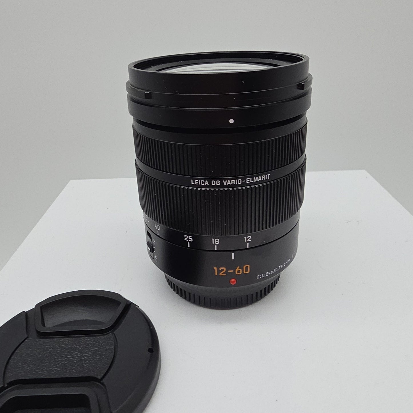 Panasonic LUMIX Leica DG Vario-Elmarit 12-60mm f/2.8-4 ASPH Lens SN 3950