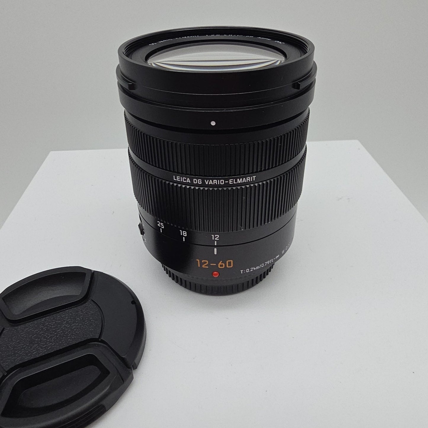 Panasonic LUMIX Leica DG Vario-Elmarit 12-60mm f/2.8-4 ASPH Lens SN 1513