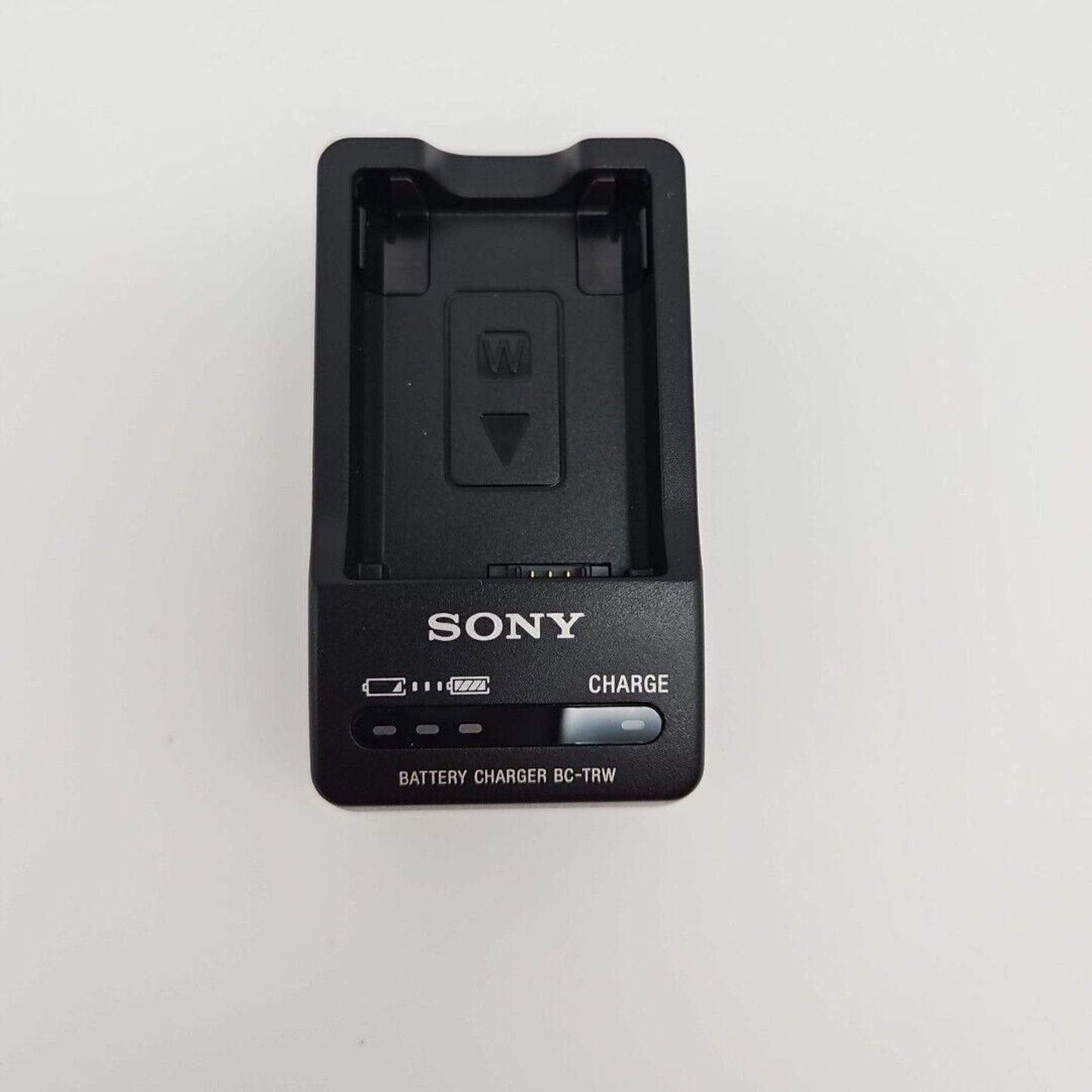 Sony BC-TRW W Series Battery Charger