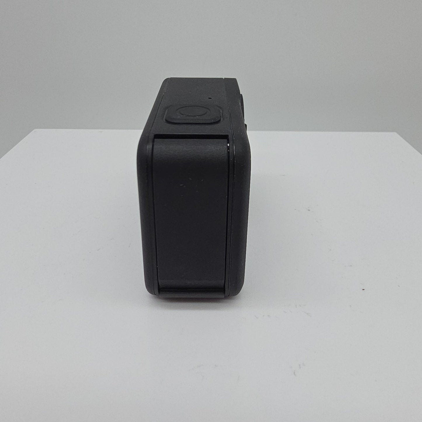 GoPro HERO13 Black 5.3K Action Camera MISSING LENS COVER Mic Drain Removed