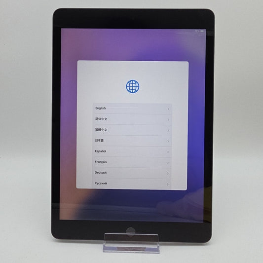 Apple iPad 9th Gen. 10.2" A2602 64GB Space Gray 34D