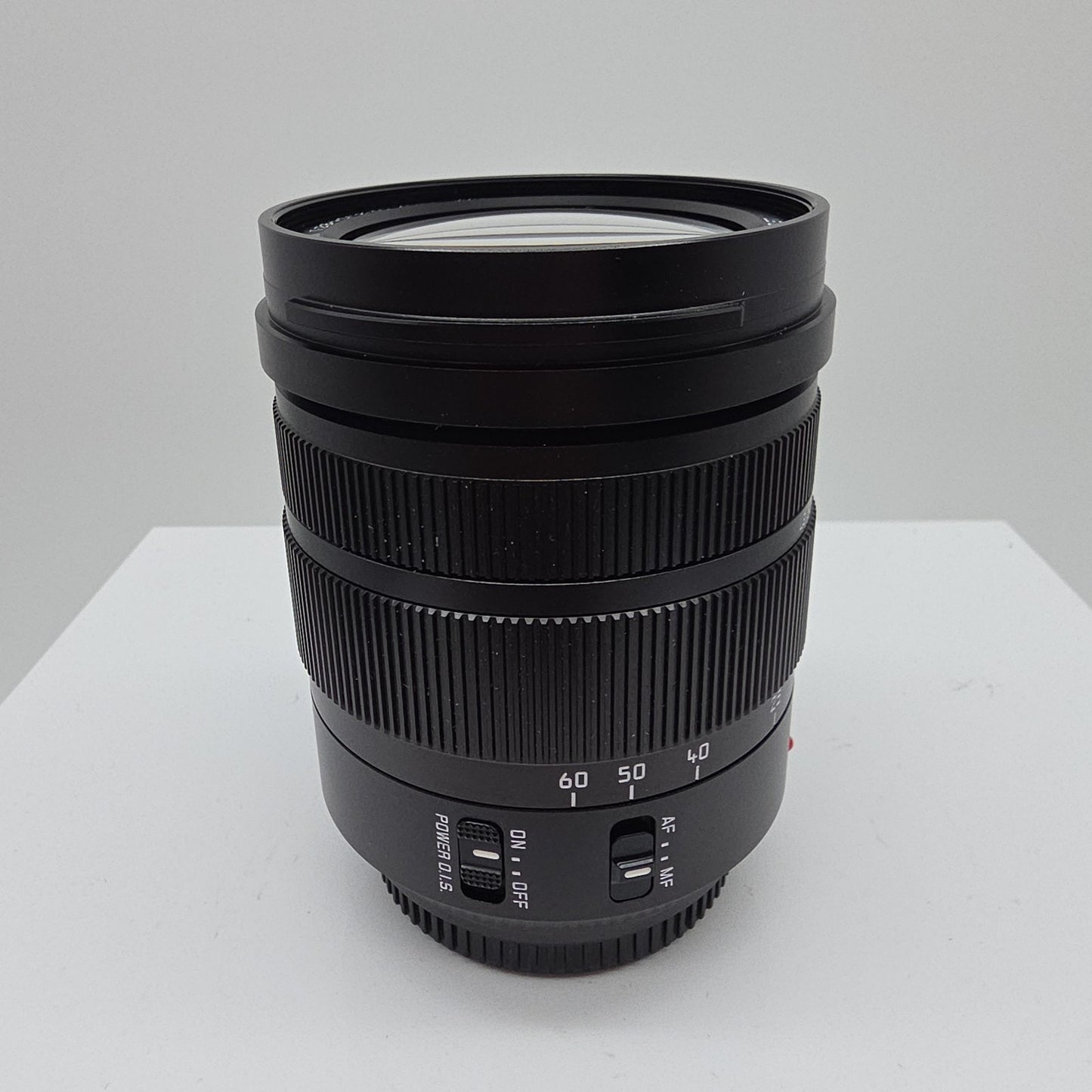 Panasonic LUMIX Leica DG Vario-Elmarit 12-60mm f/2.8-4 ASPH Lens SN 3950