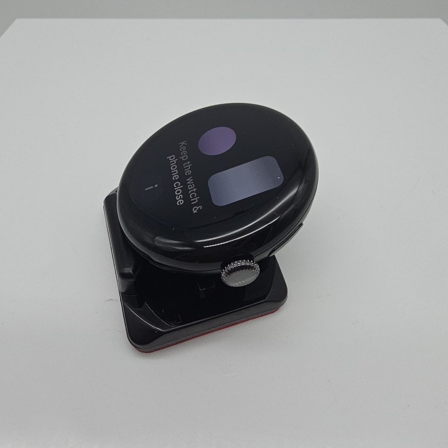 Google Pixel Watch 3 45mm Black Wi Fi Watch Face Only GGE4J