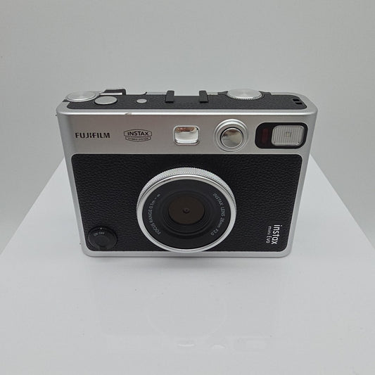 Fujifilm Instax Mini EVO Hybrid Instant Camera | Black