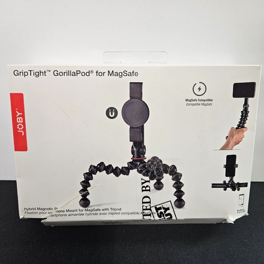 JOBY - GripTight GorillaPod for MagSafe [JB01753-BWW]