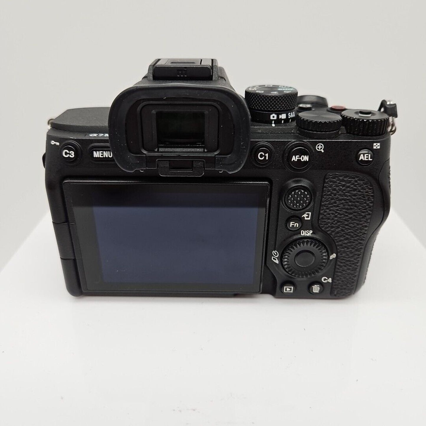 Sony Alpha a7 IV 33MP Mirrorless Camera - Black (Body Only)