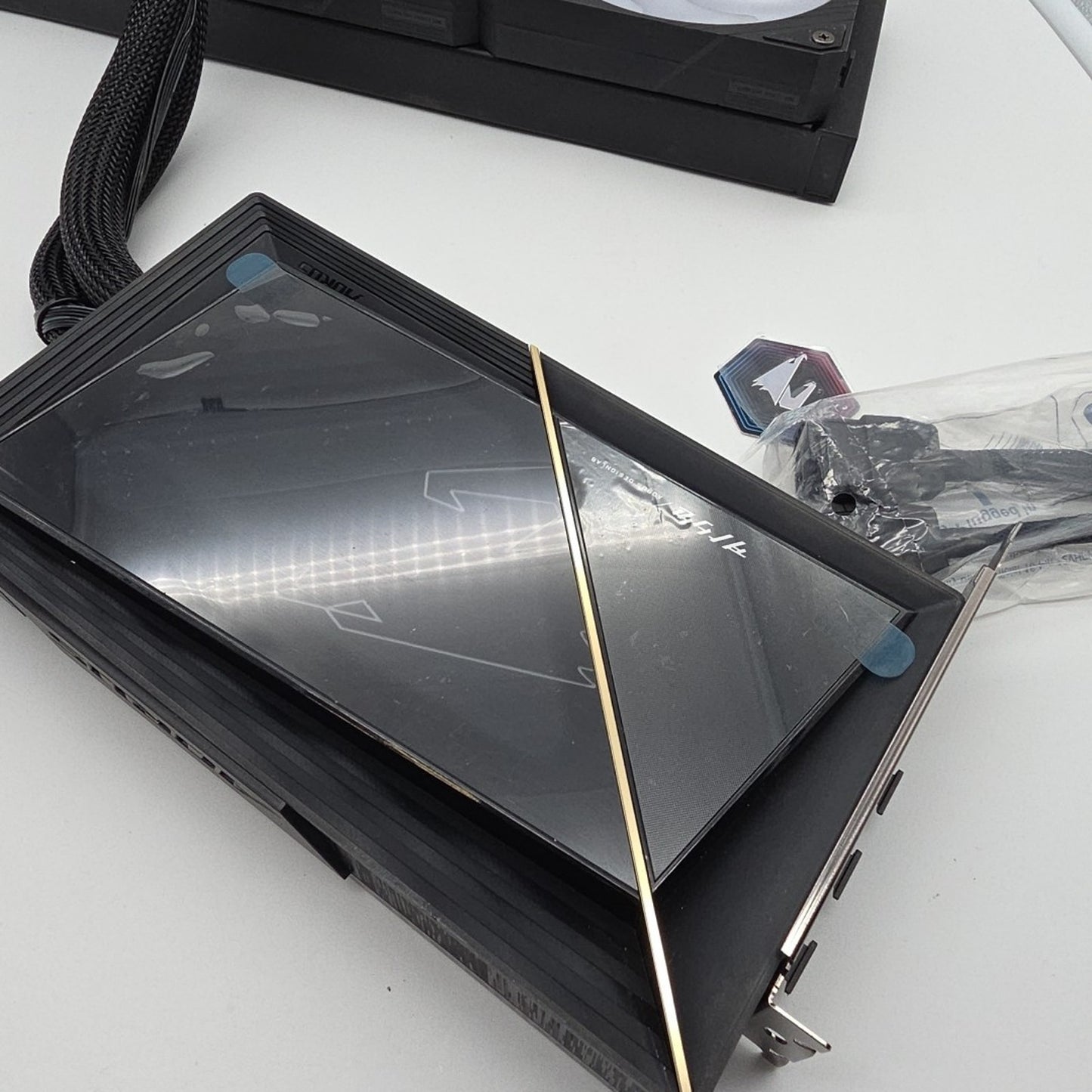 Gigabyte GeForce RTX 5080 Aorus Xtreme Waterforce AIO Liquid Cooled 16GB GDDR7