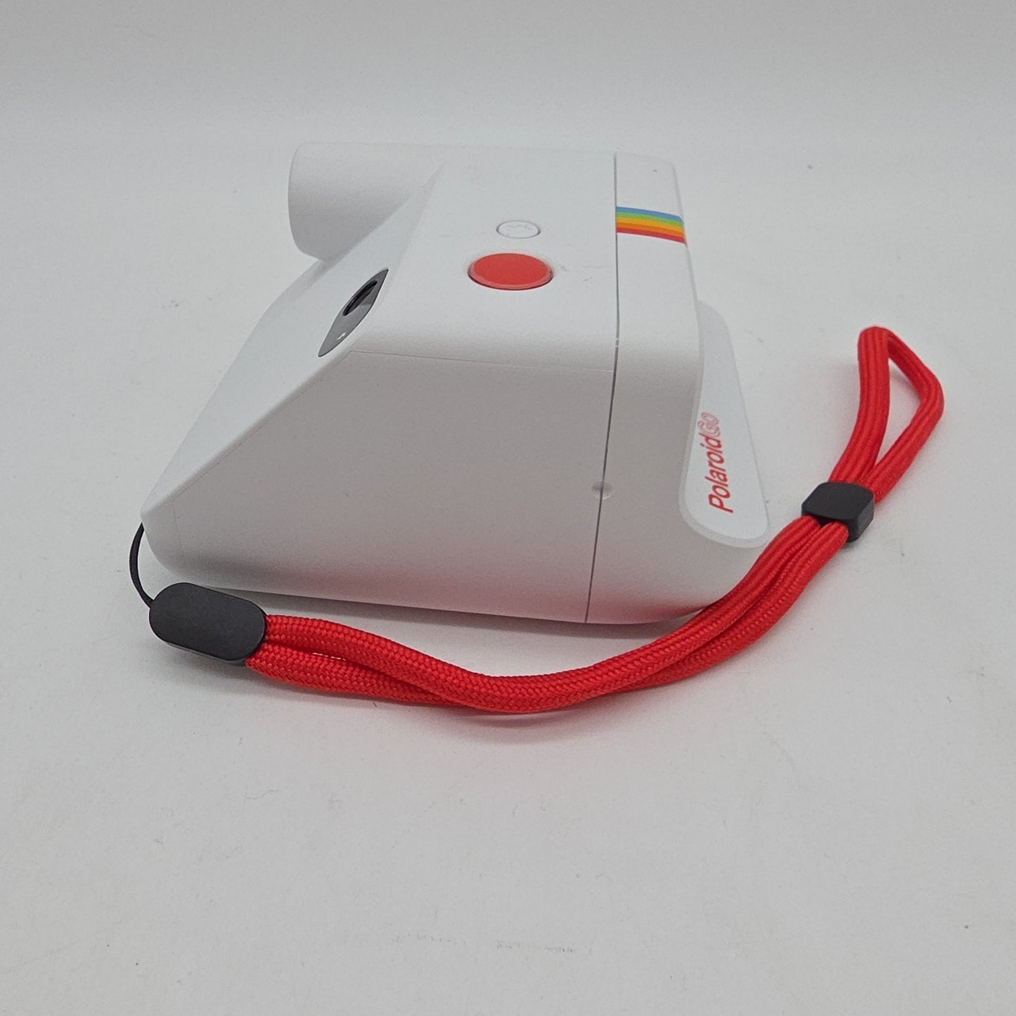 Polaroid Go Generation 2 Instant Film Camera (White) with Case