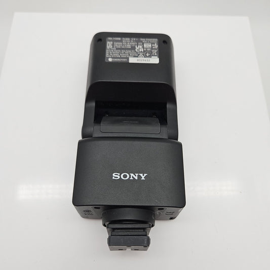 Sony External Flash with Wireless Remote Control Black (HVL-F28RM)