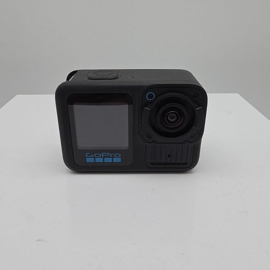 GoPro HERO13 Black 5.3K Action Camera DEFECT Crack Screen F
