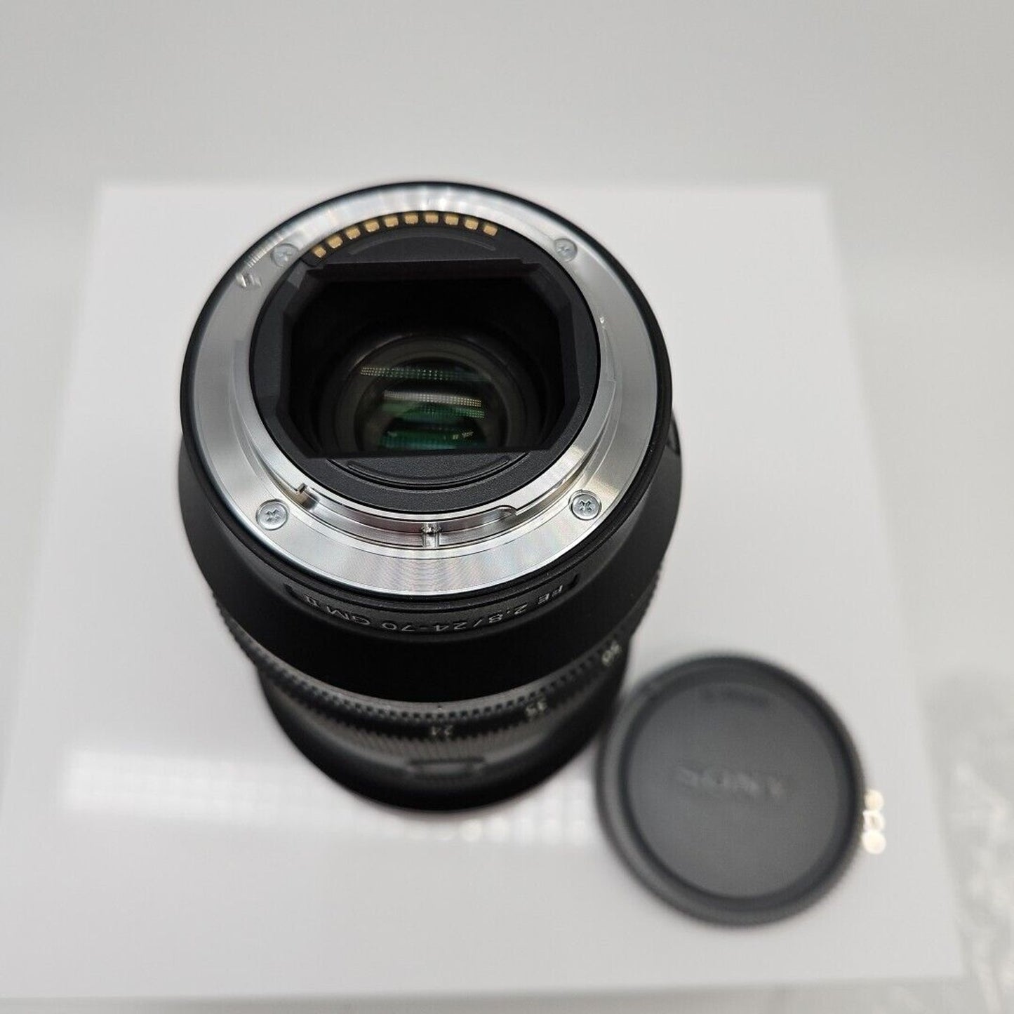 Sony FE 24-70mm f/2.8 GM II Lens SEL2470GM2