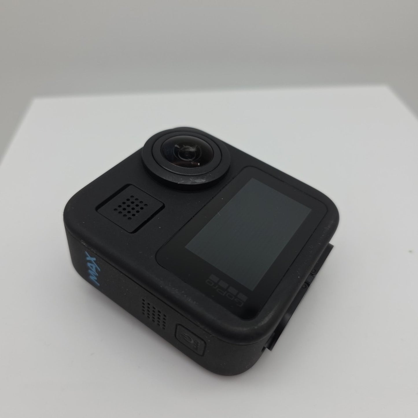 GoPro CHDHZ-203-TH MAX Waterproof 360 Traditional Action Camera Black HEAVY USE