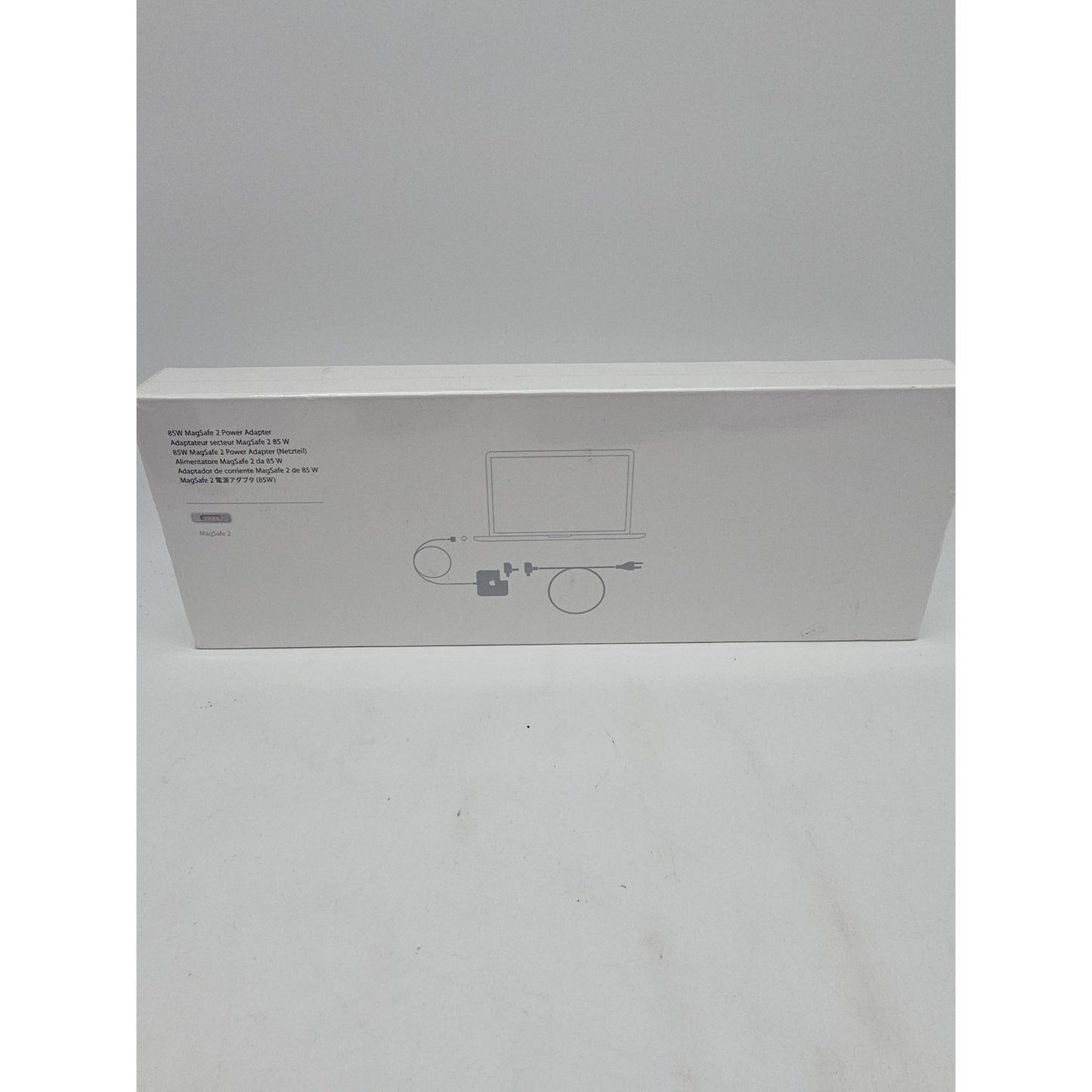 Genuine Apple 85W MagSafe 2 Power Adapter, NEW SEALED A1424
