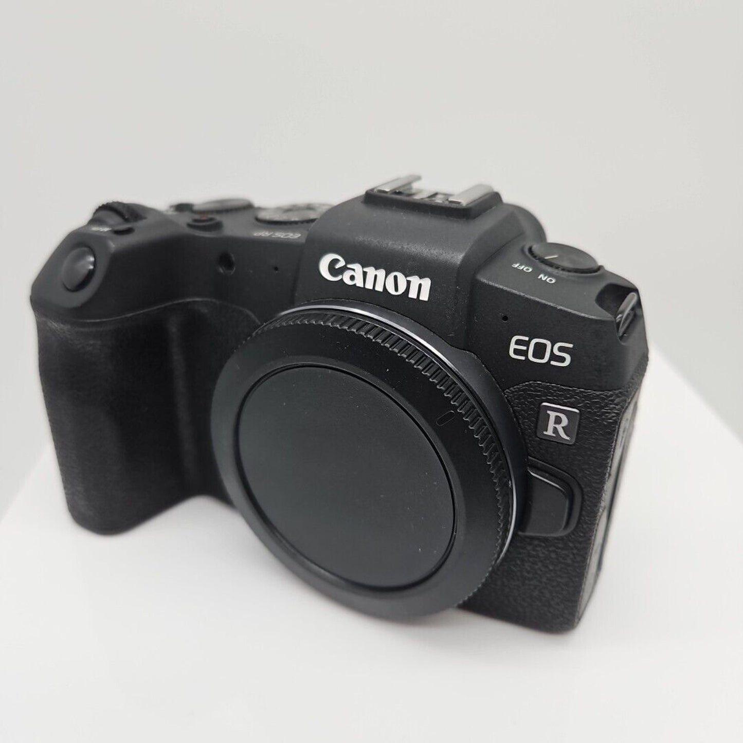 Canon EOS RP 26.2MP Mirrorless Digital Camera Body Less 1% Shutter Wear