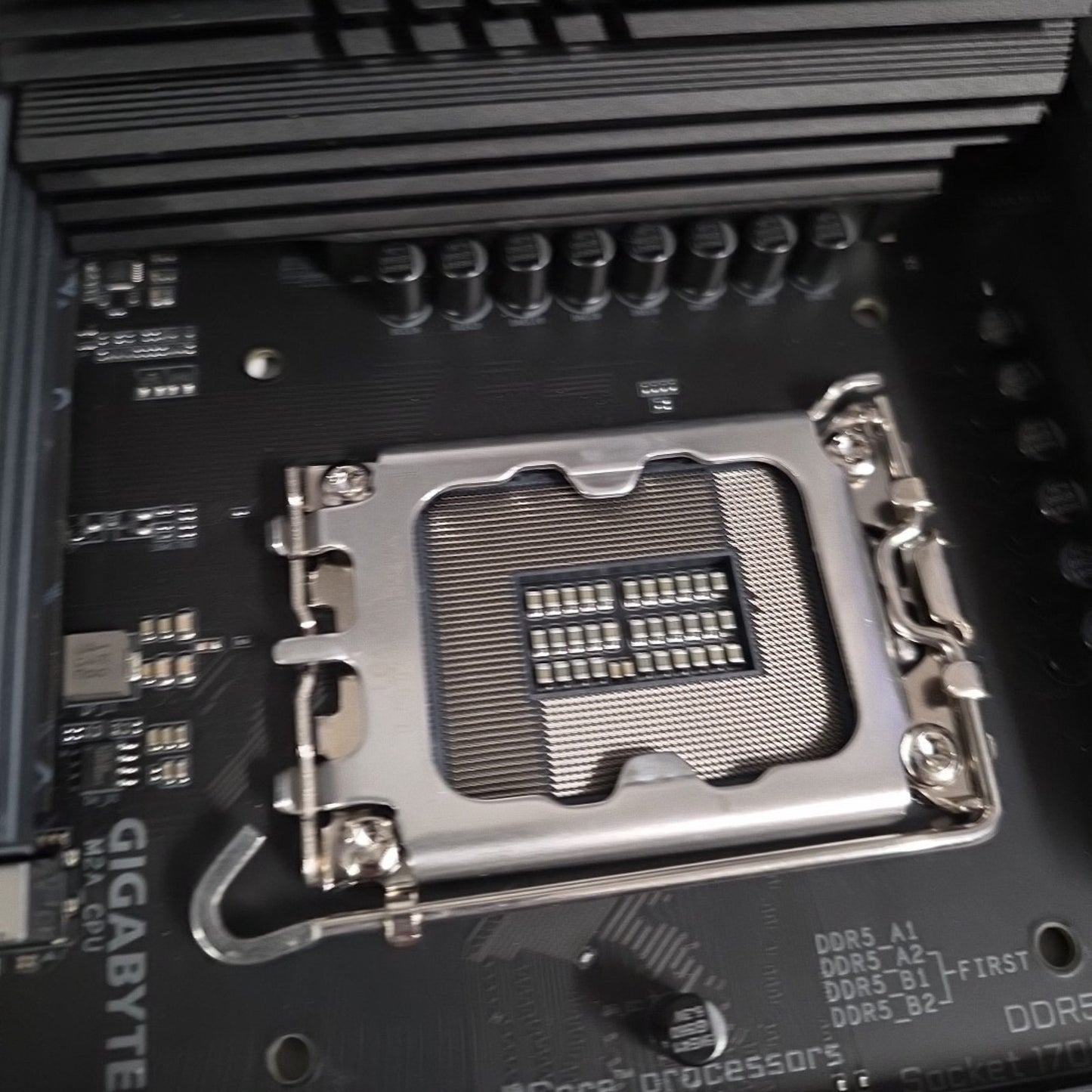 GIGABYTE Z790 AORUS Elite AX Motherboard *READ* PC1722589