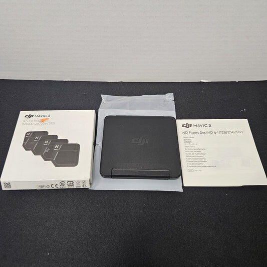 DJI Mavic 3 ND Filters Set (ND64\128\256\512)