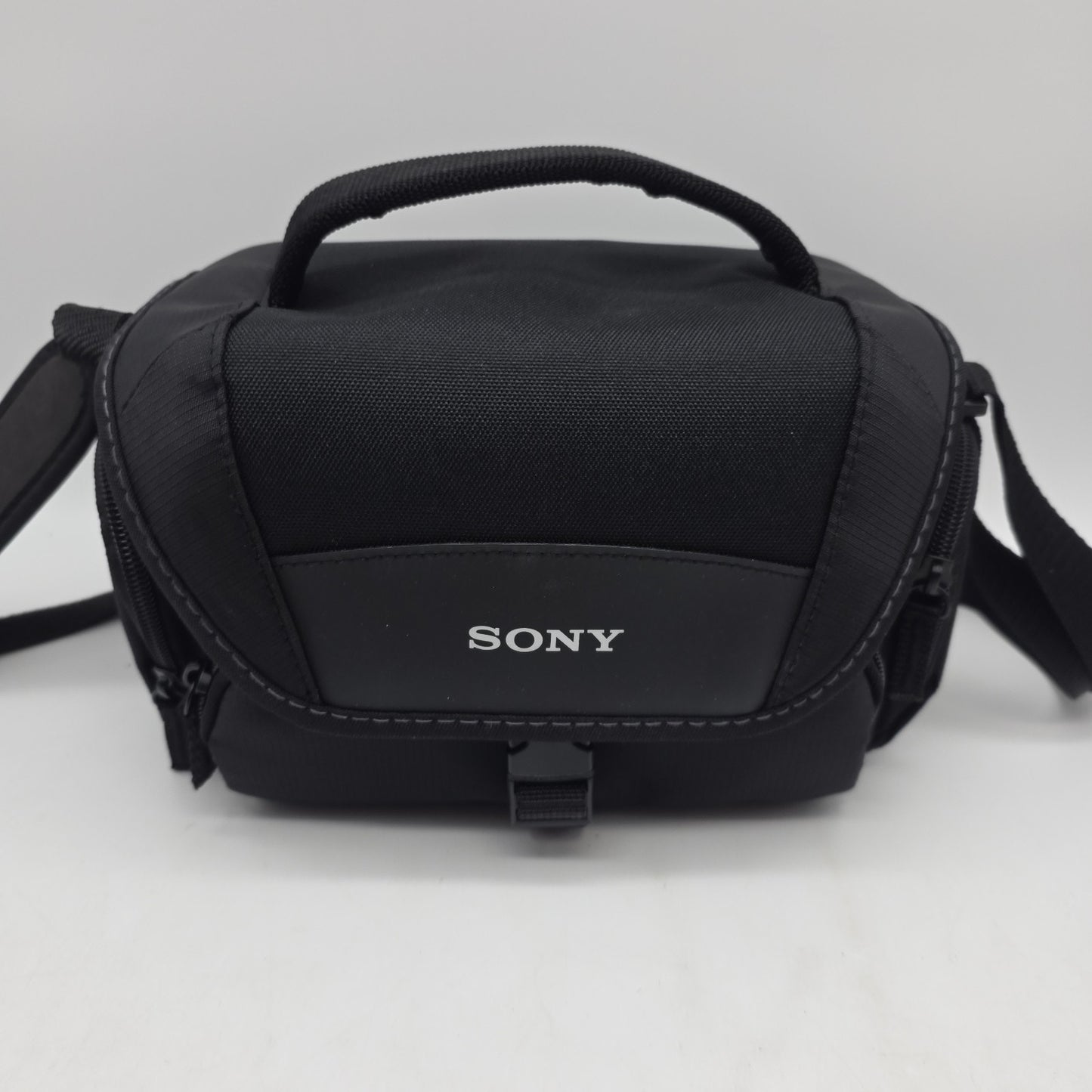 Sony LCS-U21 Soft Carrying Case - Black