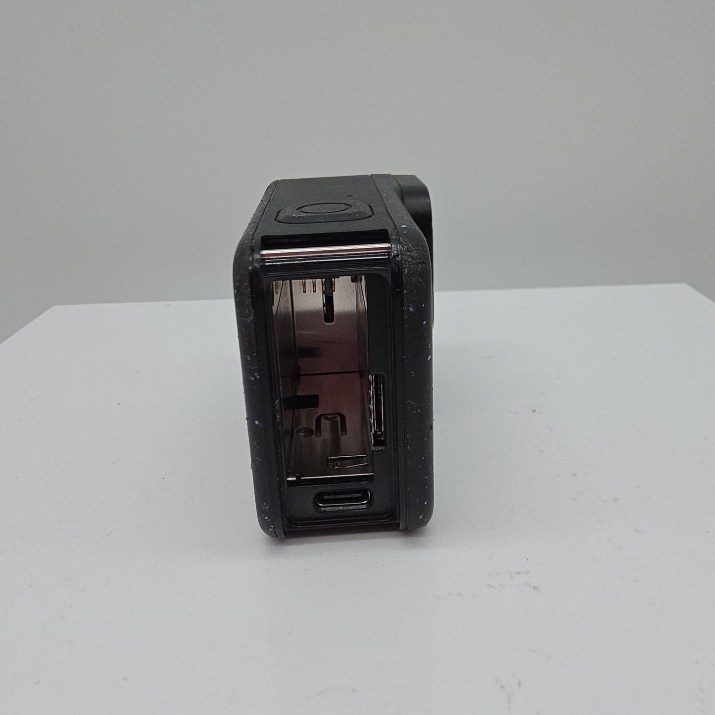 GoPro HERO12 Black – Camera Only MIC DRAIN REMOVED- NO DOOR