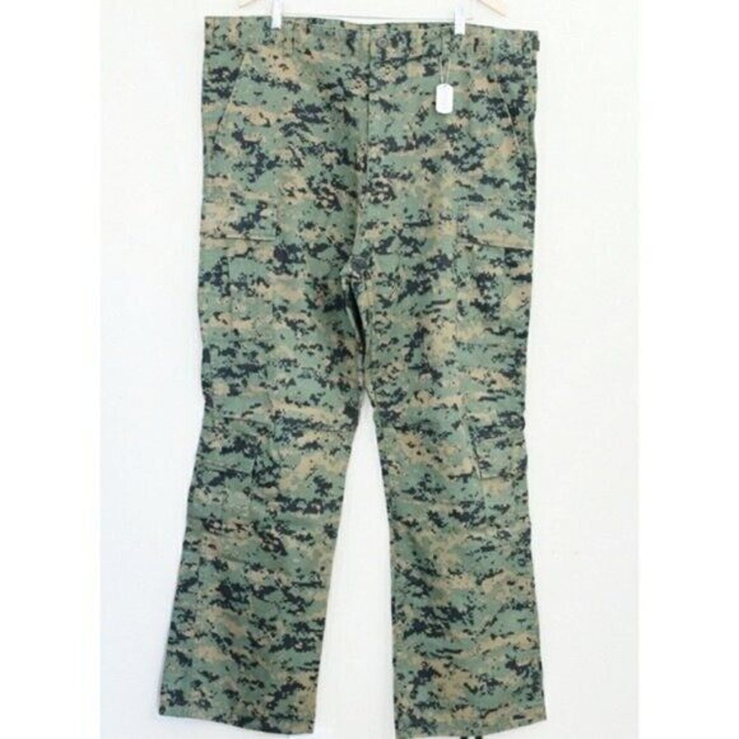 DJ Khaled Ultra Force Pixelated Camo Pant