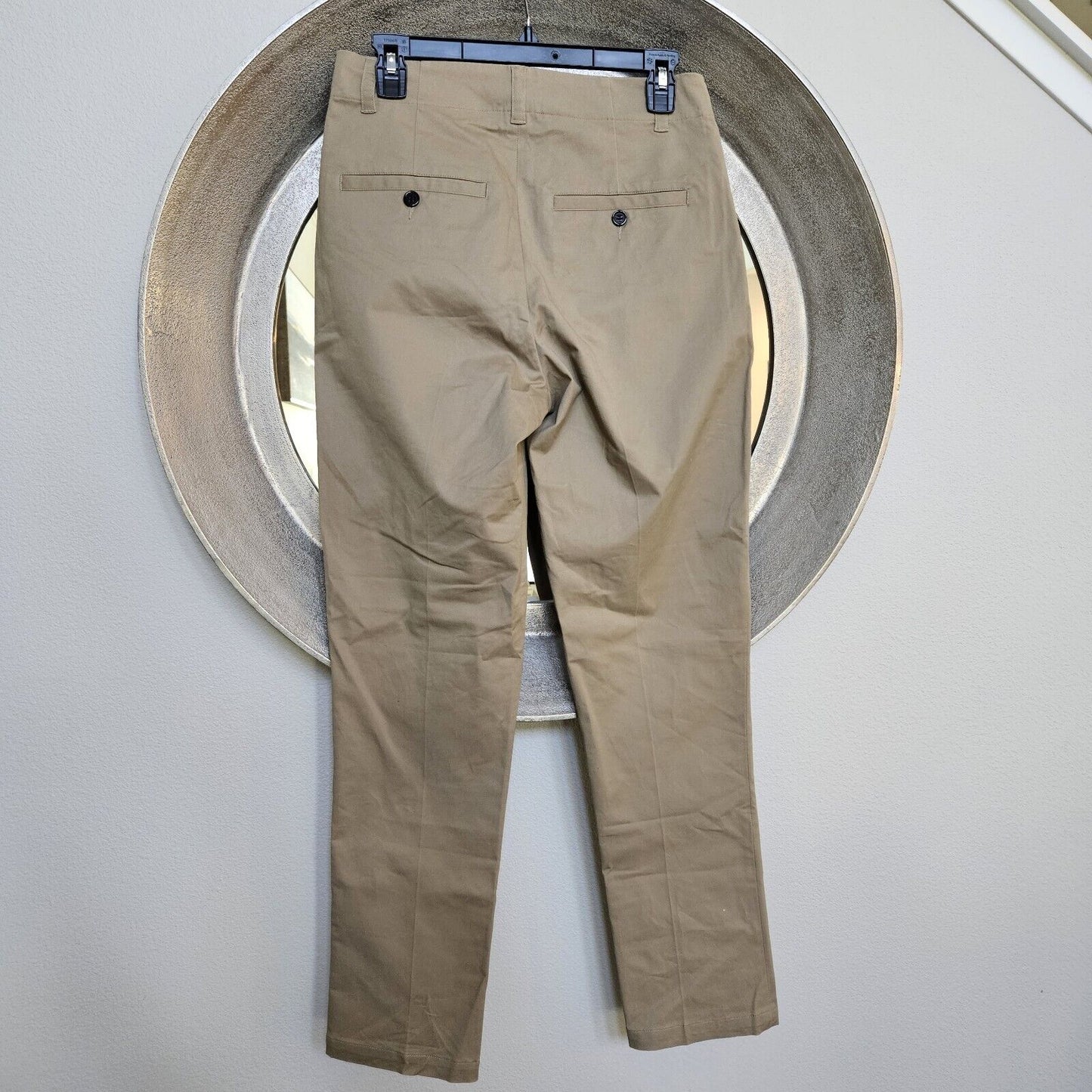 NEED Supply Size 28 Chino Khaki Pant