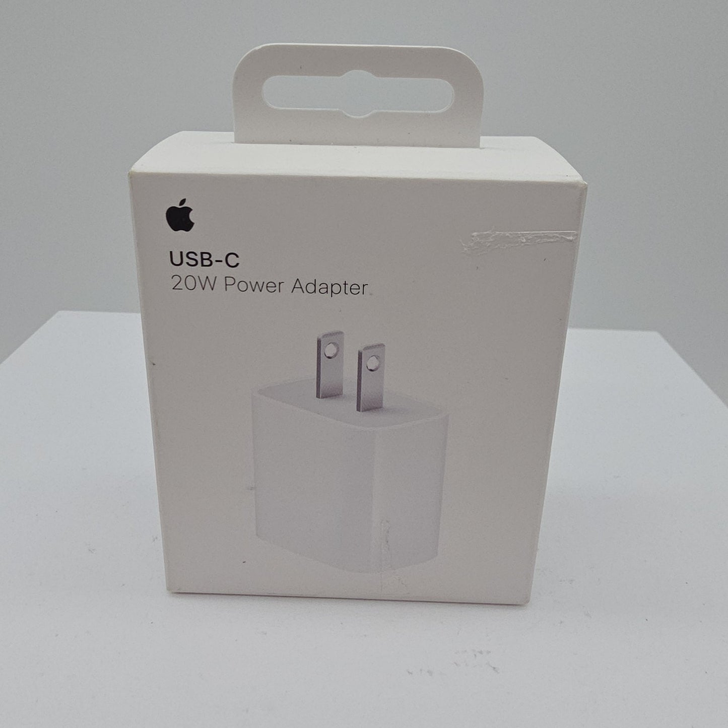 NEW Apple USB-C 20W Power Adapter