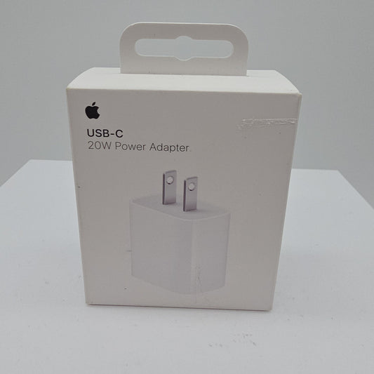 NEW Apple USB-C 20W Power Adapter