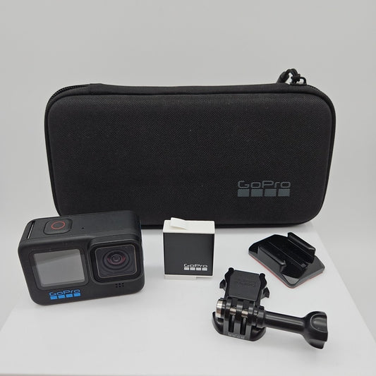 GoPro HERO11 Black 5.7K UHD Action Camera