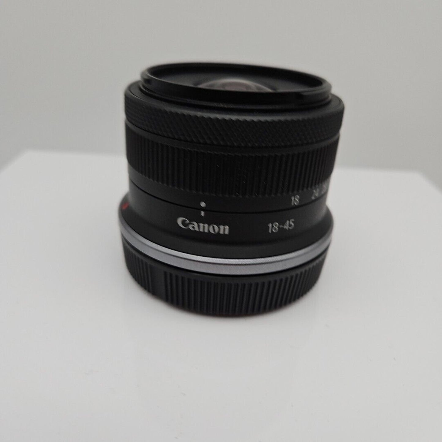 Canon RF-S 18 45MM F4.5-6.3 IS STM Lens for RF-S Mount EOS Mirrorless Cameras