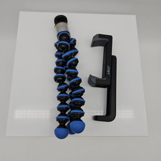 JOBY - GorillaPod GO Blue Tripod
