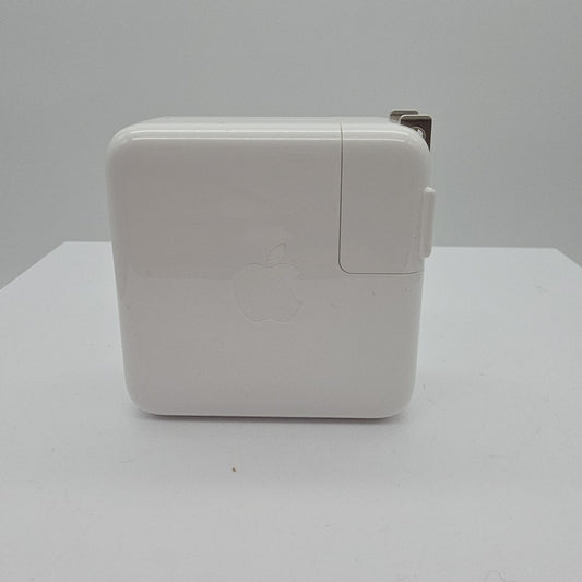 Apple 70W USB-C Power Adapter - White MXN53AM/A - A2743