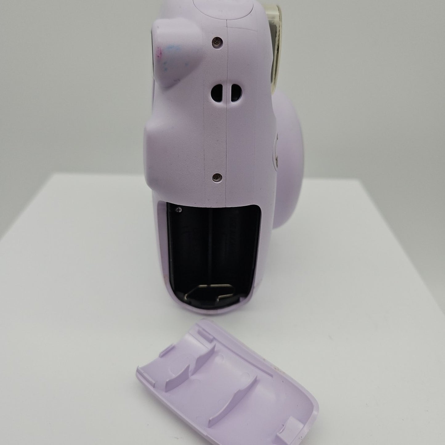 Fujifilm Instax Mini 11 Instant Camera - Purple BROKEN DOOR