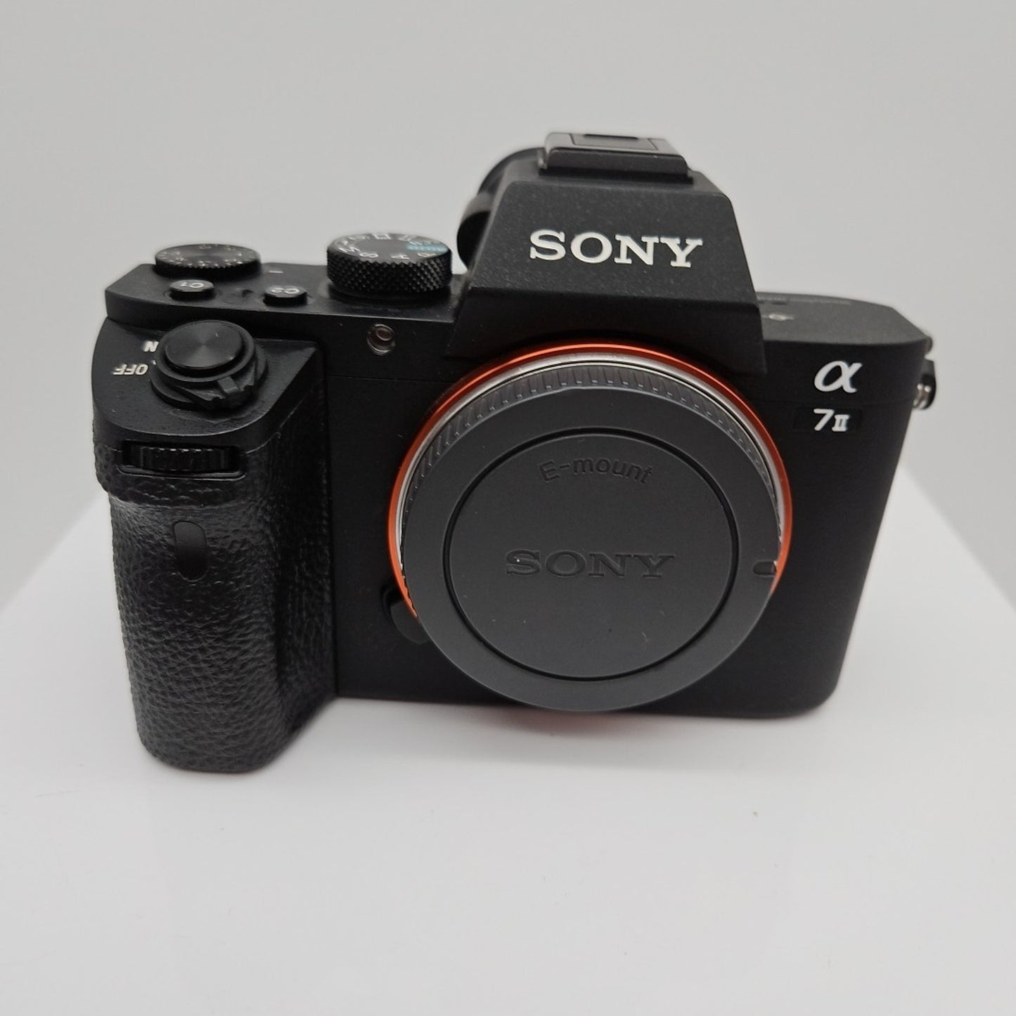 Sony Alpha A7 II 24.3MP Digital Camera - Black (Body Only) SN4636