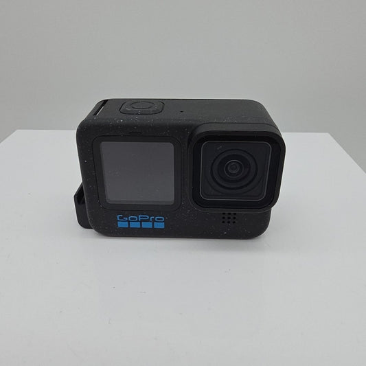 AS-IS GoPro HERO12 Black – Camera Only DEFECT Screen Shatter