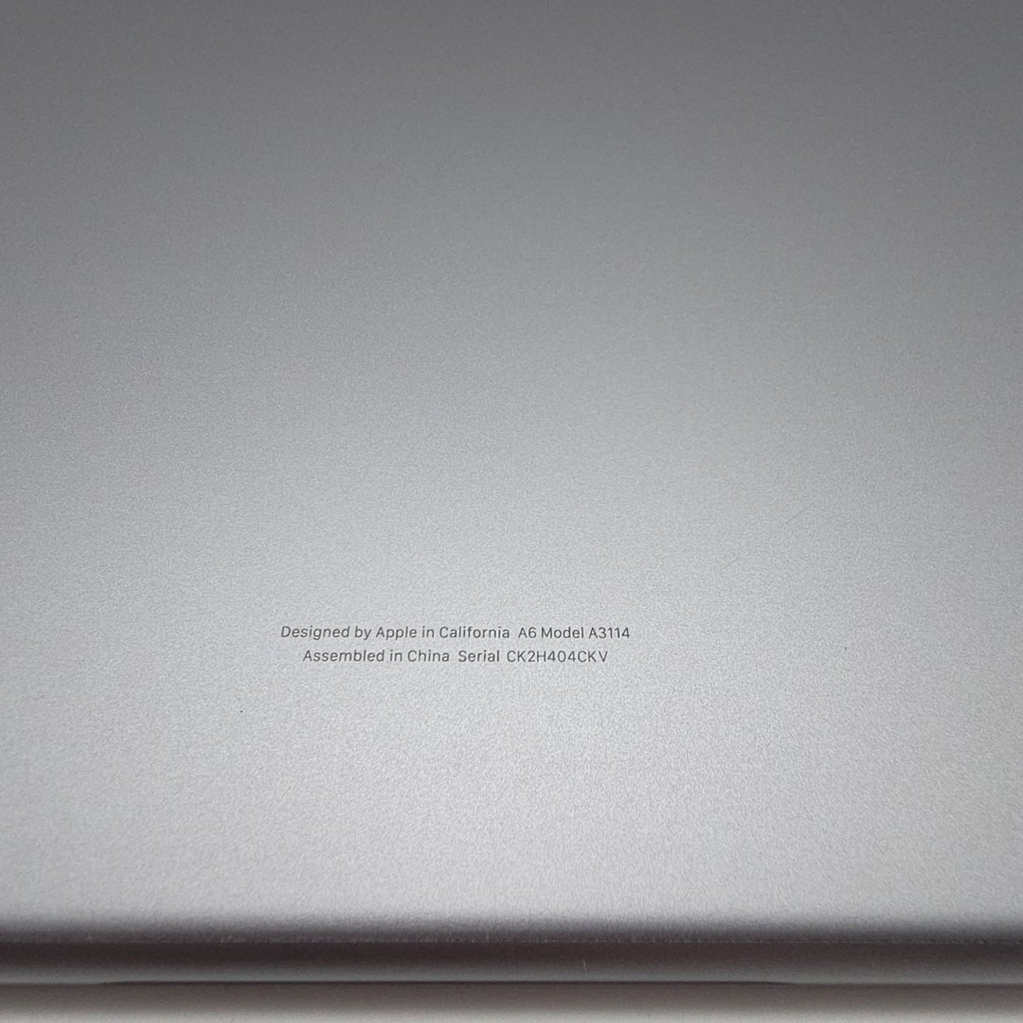 2023 Apple MacBook Air 15" M3 10 Core 16GB RAM 512GB SSD A3114 MXD13LL/A L203