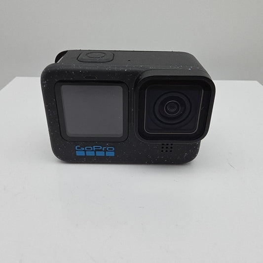 AS-IS FOR PARTS GoPro HERO12 Black – Camera Only DEFECT USB-C