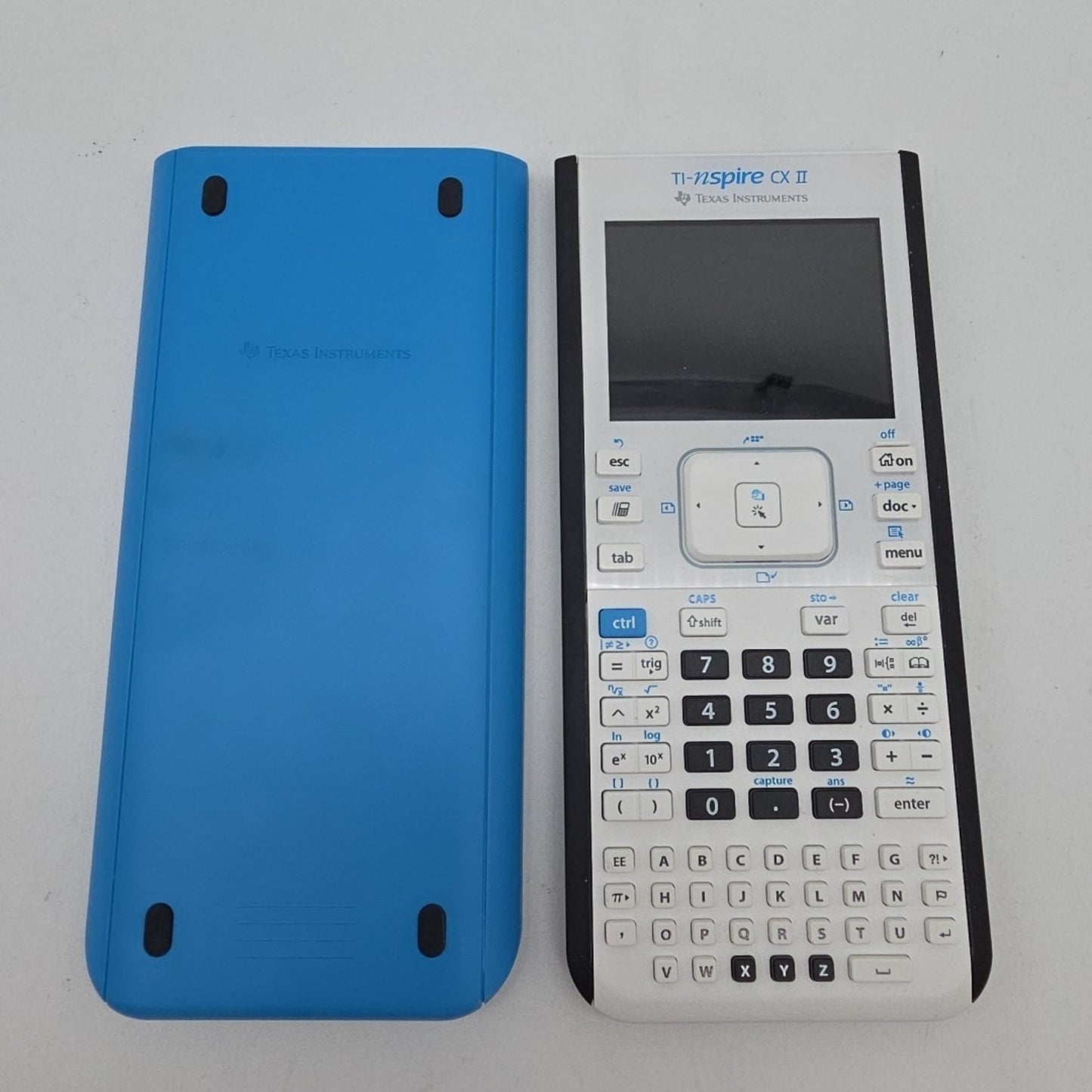 Texas Instruments TI-Nspire CX II Advanced Graphing Calculator