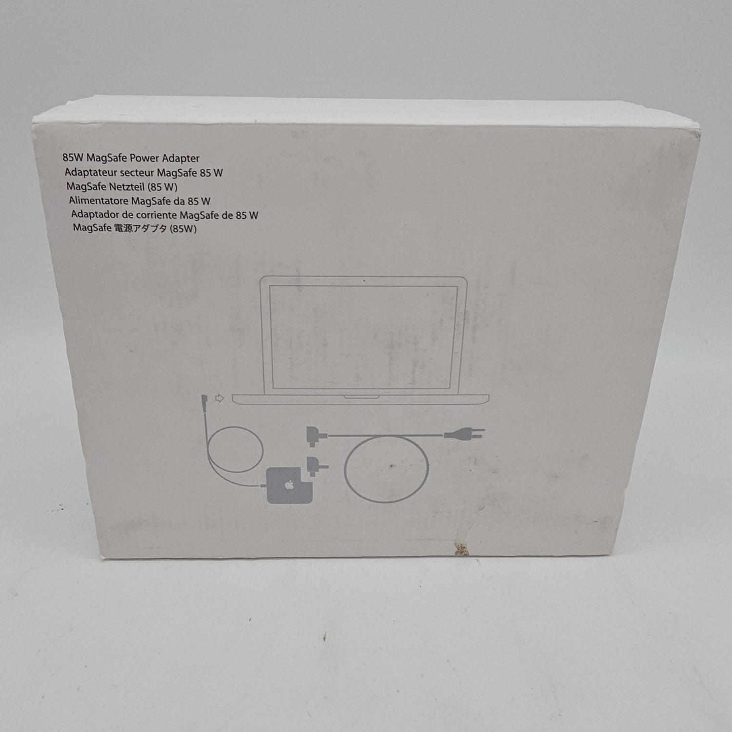 Apple 85W MagSafe Power Adapter A1343 MacBook Pro