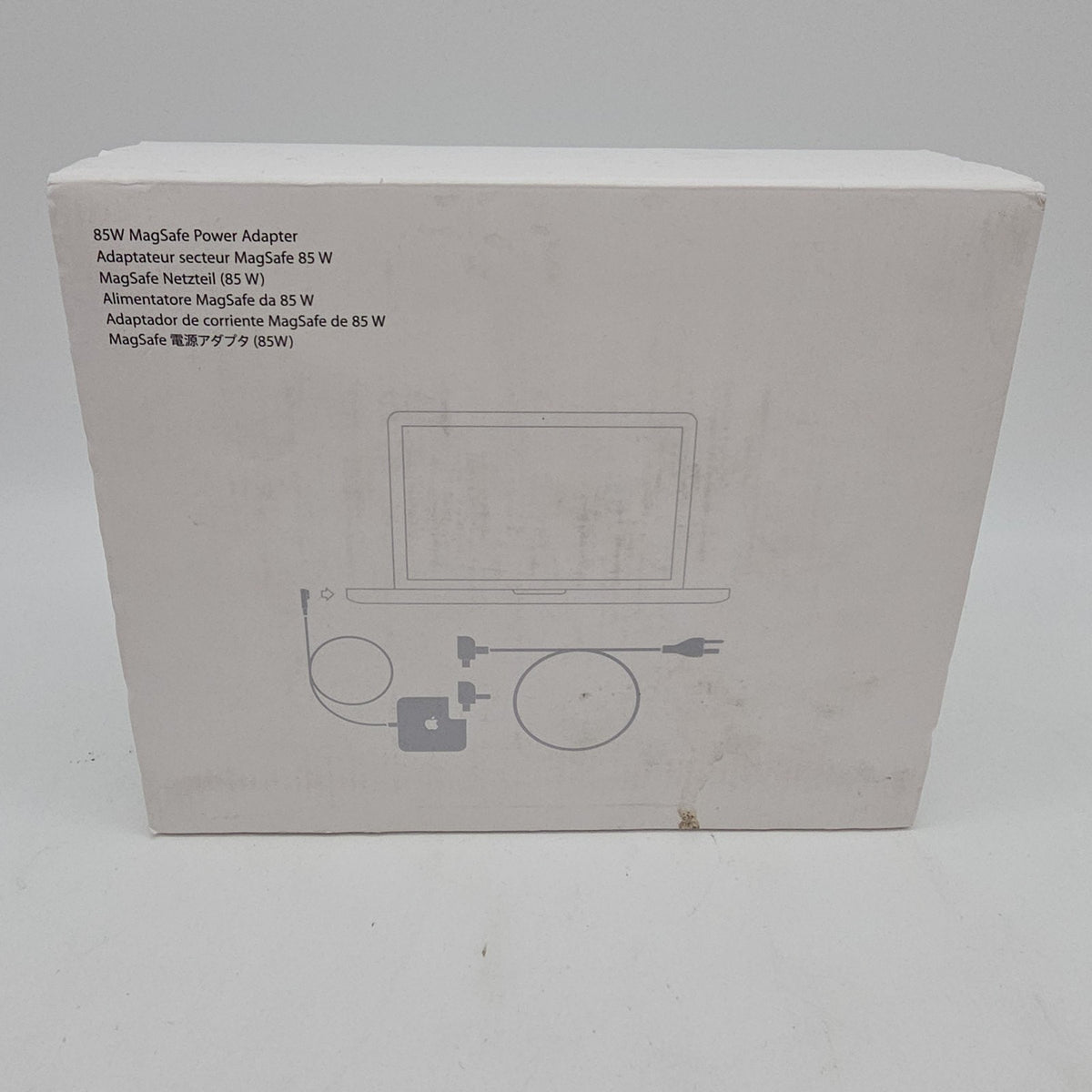 Apple 85W MagSafe Power Adapter A1343 MacBook Pro