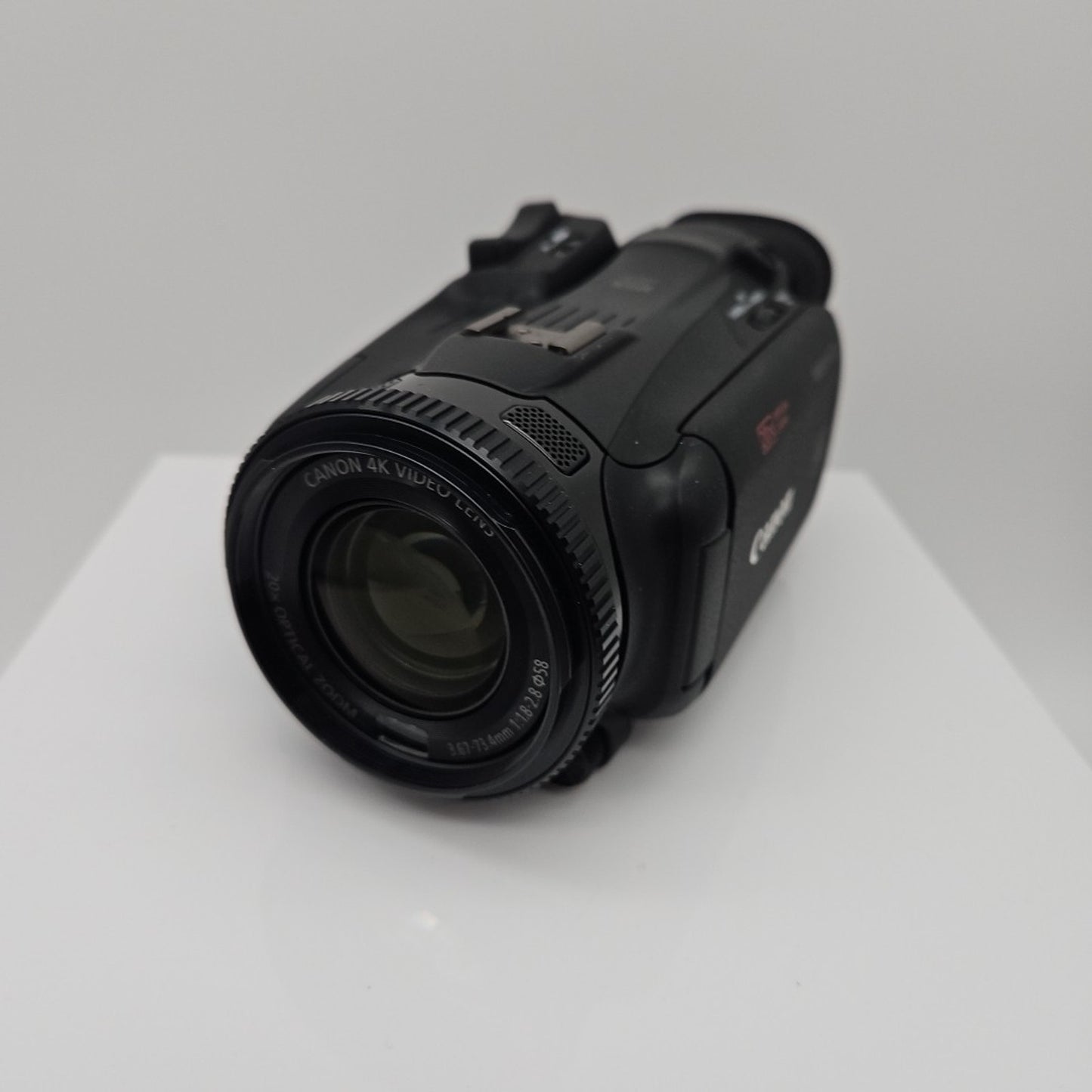 Canon Vixia HF G70 (5734C002) 4K UHD Camcorder - Black