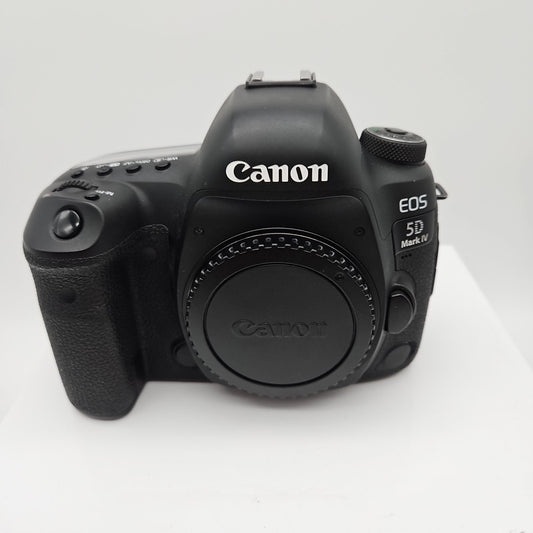 Canon EOS 5D Mark IV 30.4MP DSLR Camera Body Only SN2236