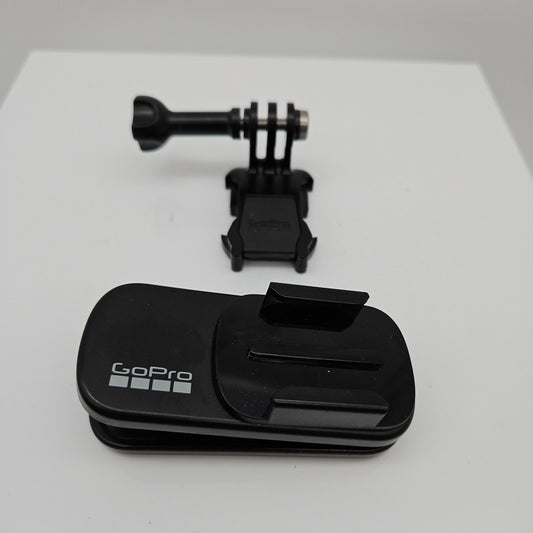 Magnetic Swivel Clip for All GoPro Cameras ATCLP-001 HERO12 HERO11 HERO10 HERO9